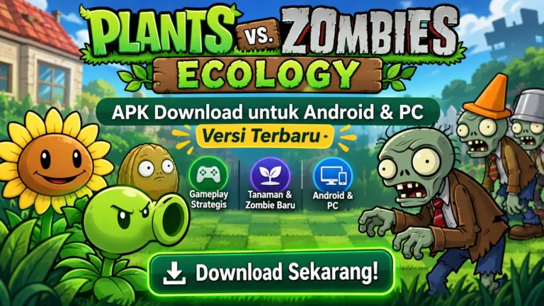 Unduh PVZ Ecology APK untuk Android & PC (Versi Terbaru) PVZ Ecology APK